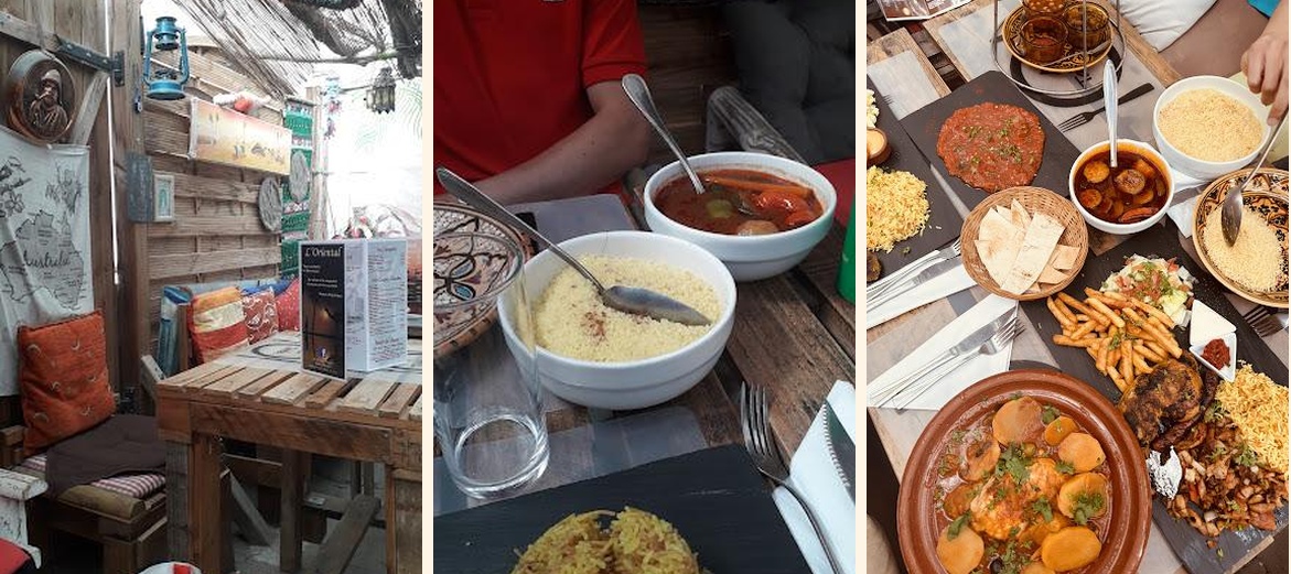 Restaurant L'Oriental - Gallery Image 2