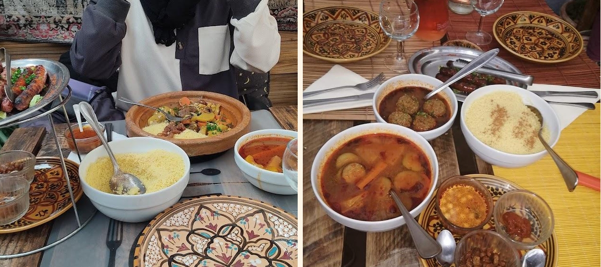 Restaurant L'Oriental - Gallery Image 6