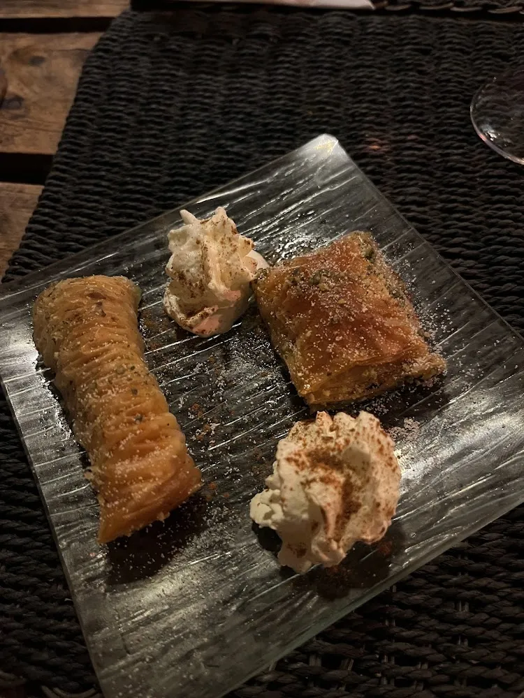 Pâtisseries Marocaines